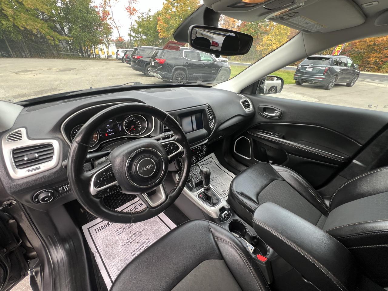Jeep Compass  2019