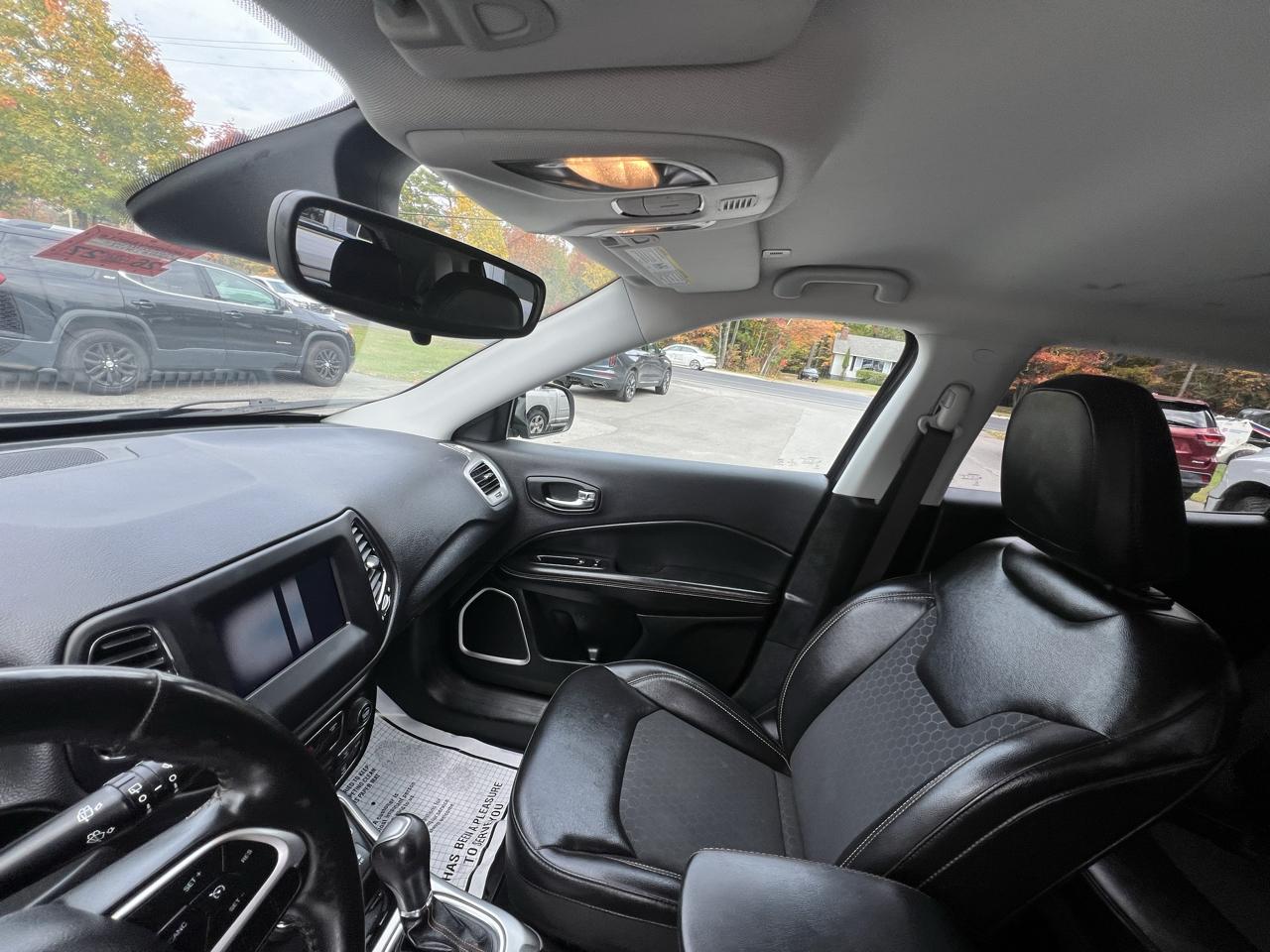 Jeep Compass  2019