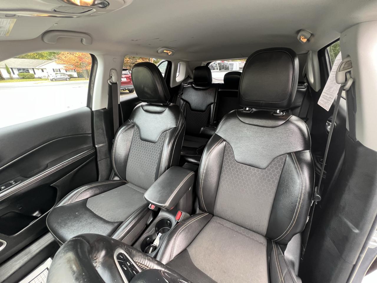 Jeep Compass  2019