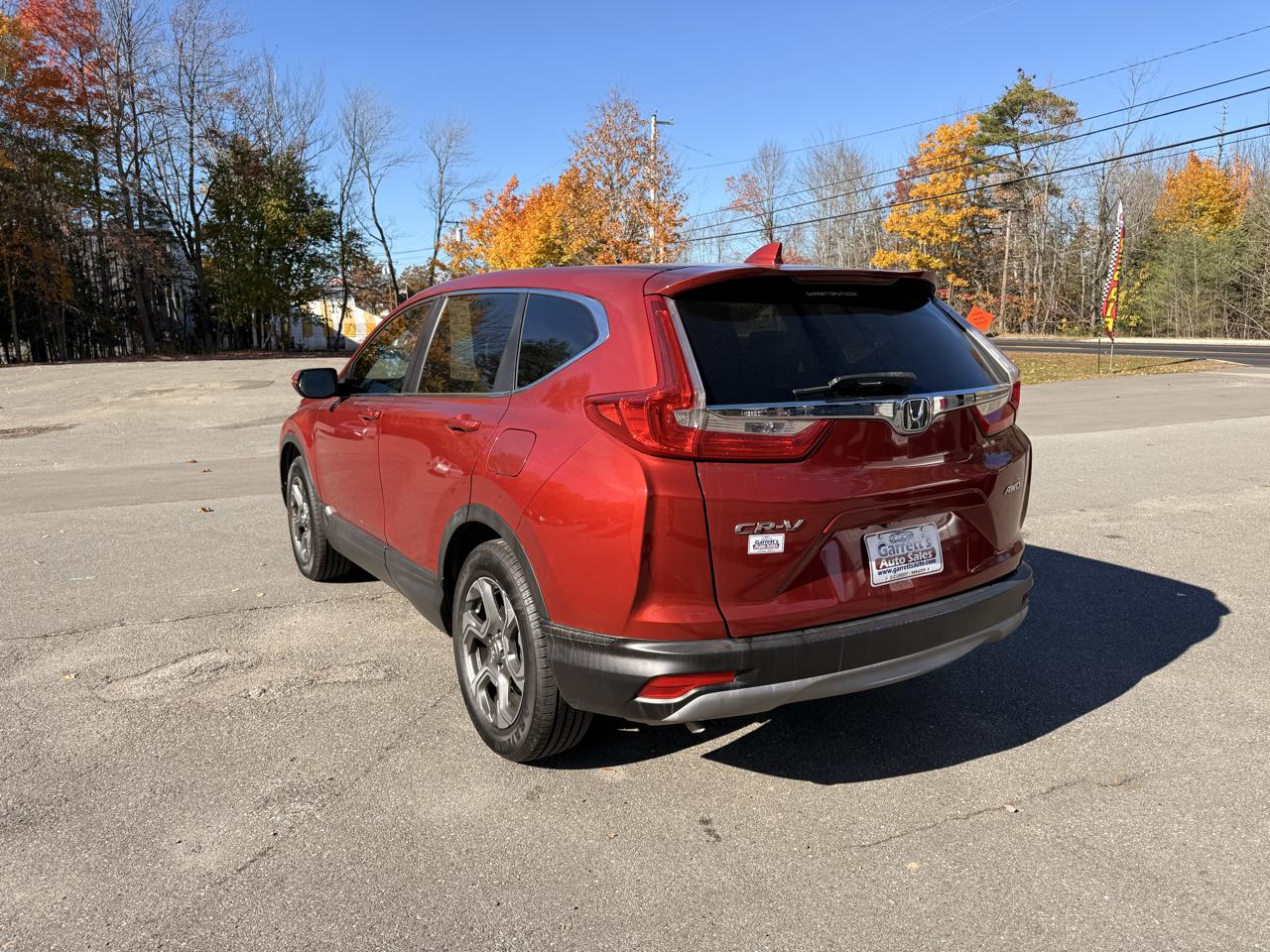 Honda CR-V  2018