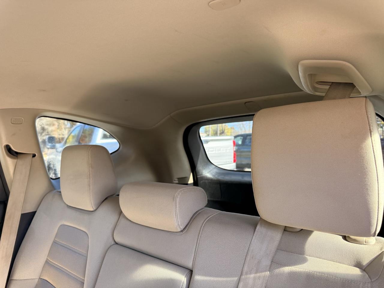Honda CR-V  2018