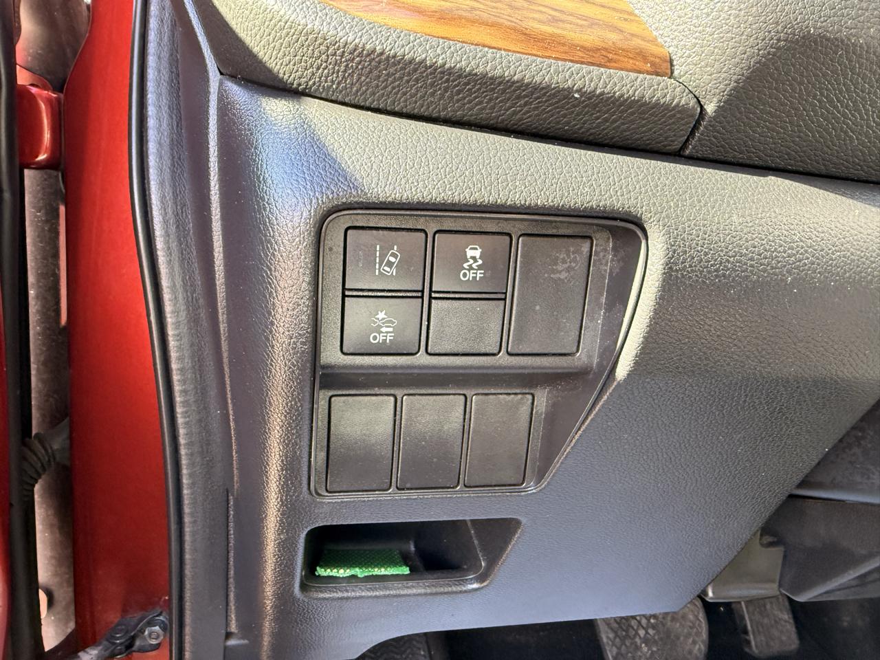 Honda CR-V  2018