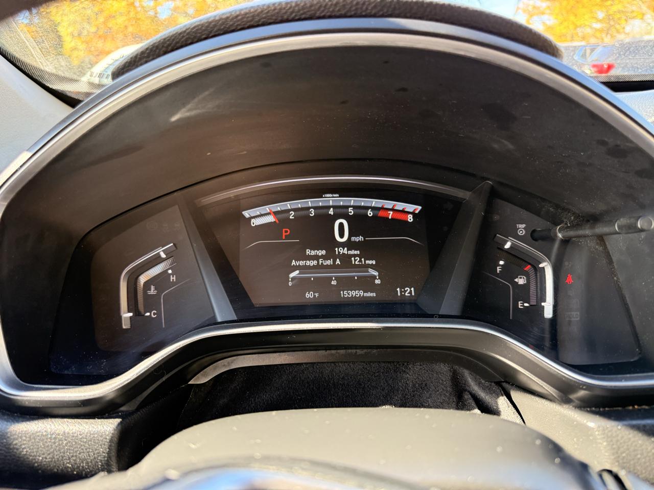 Honda CR-V  2018