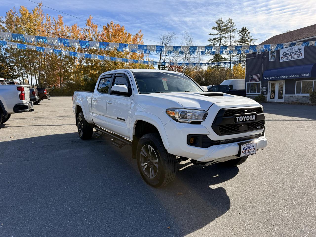 Toyota Tacoma  2019