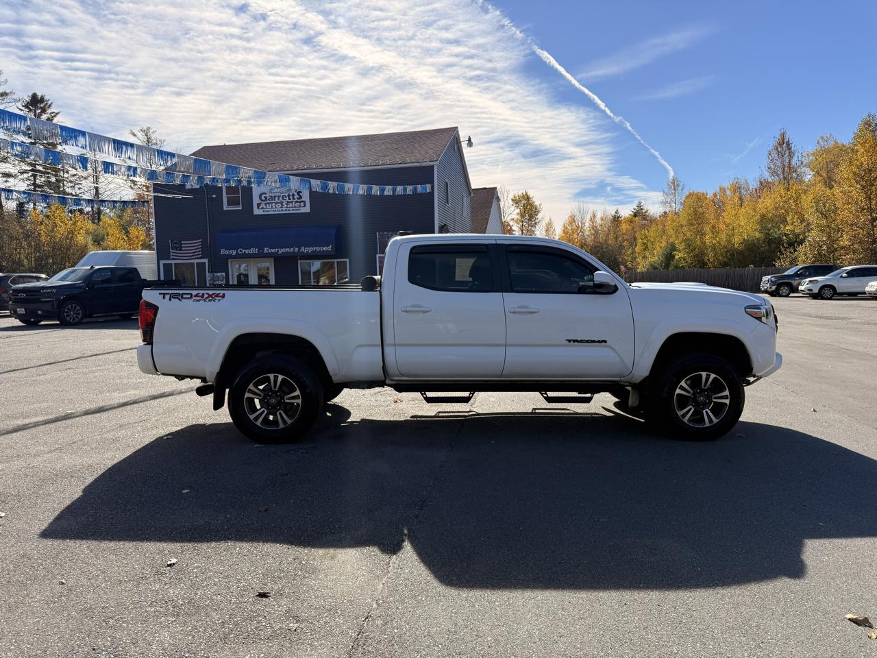 Toyota Tacoma  2019