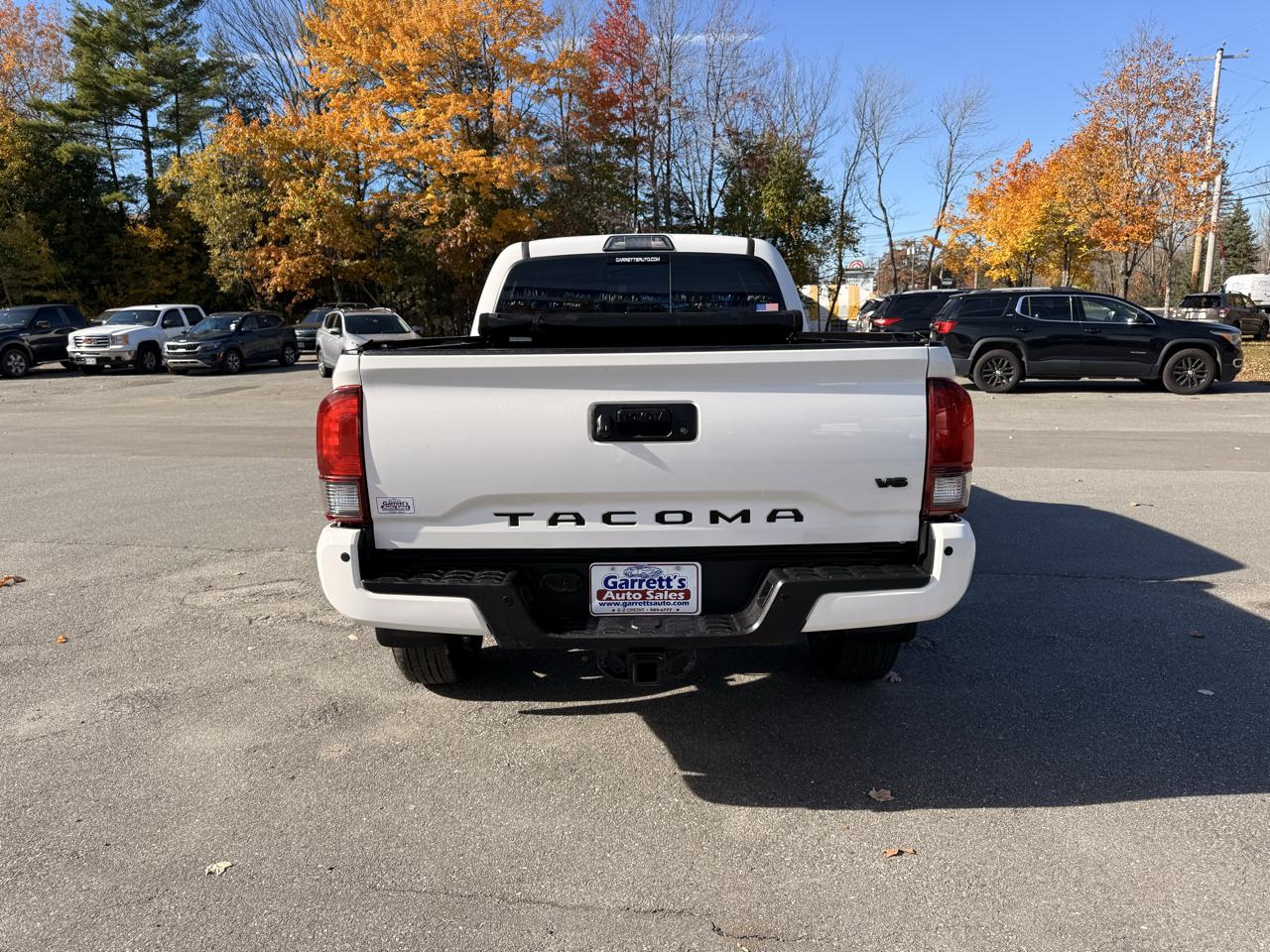 Toyota Tacoma  2019