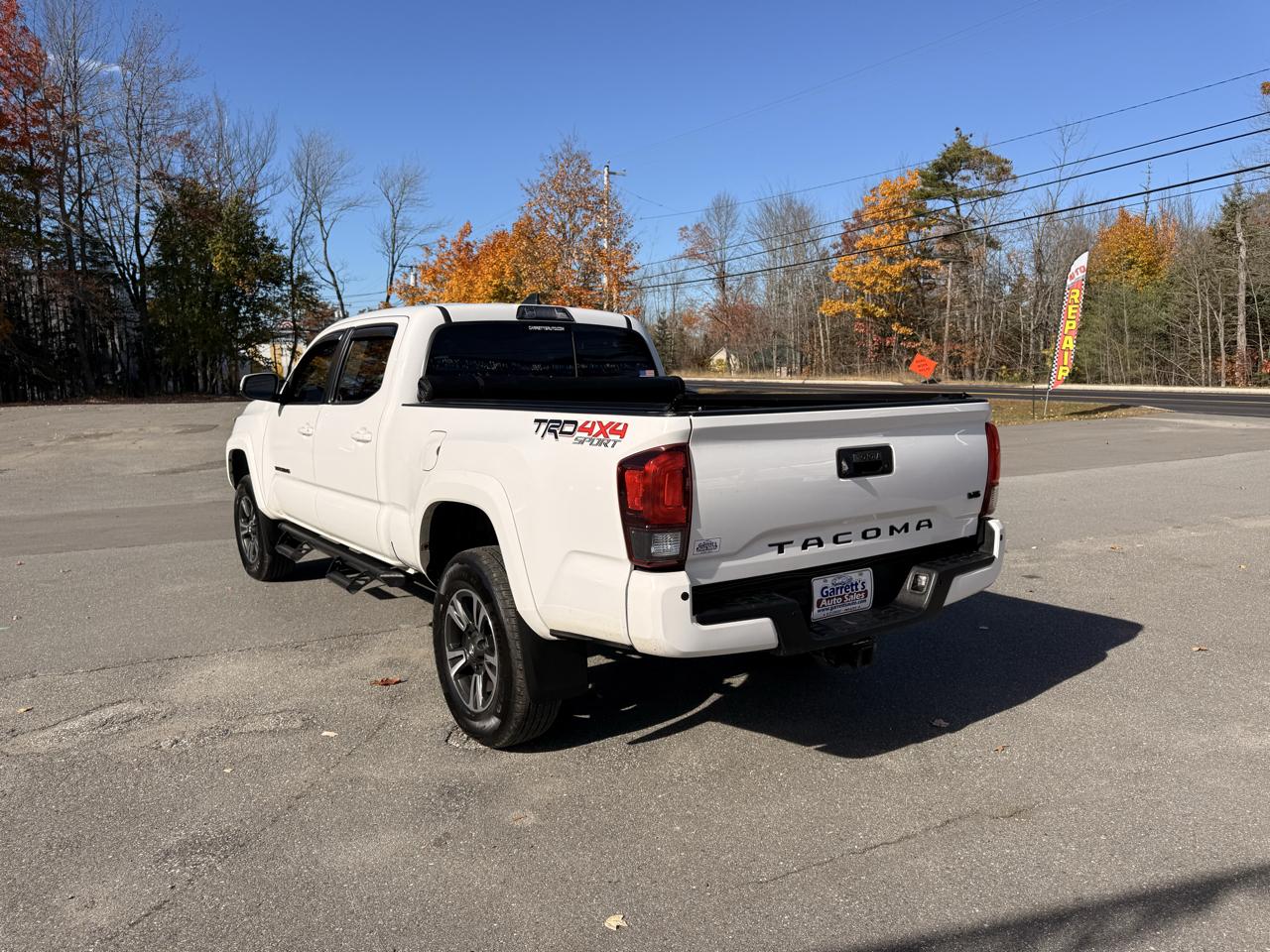 Toyota Tacoma  2019