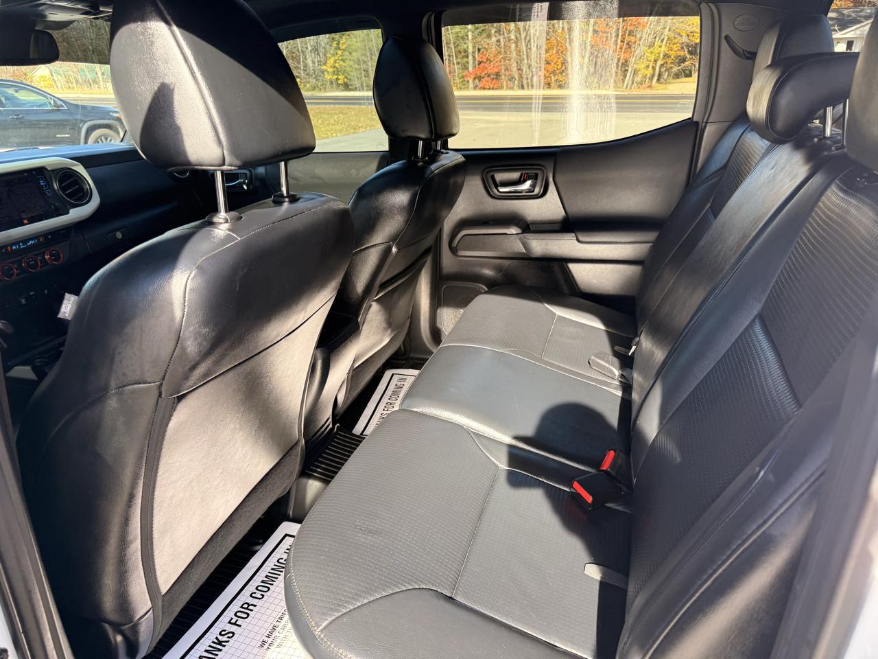 Toyota Tacoma  2019