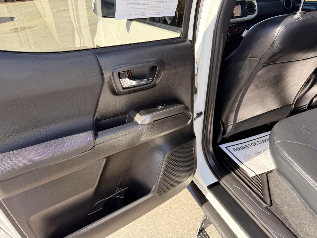 Toyota Tacoma  2019