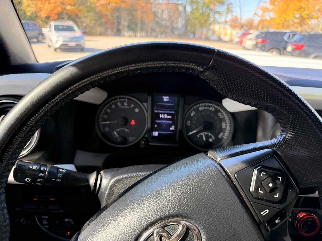 Toyota Tacoma  2019