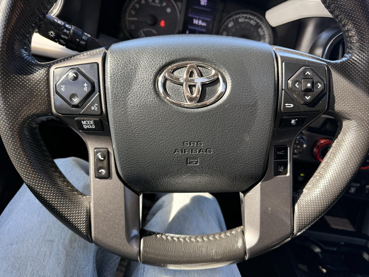 Toyota Tacoma  2019