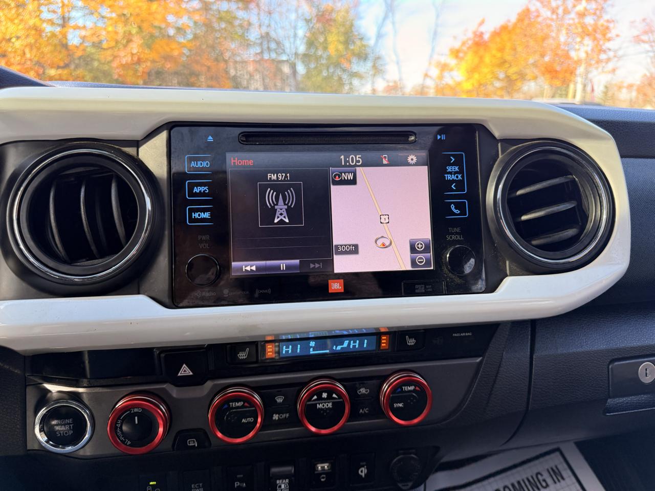 Toyota Tacoma  2019