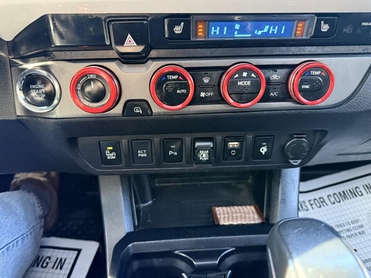 Toyota Tacoma  2019