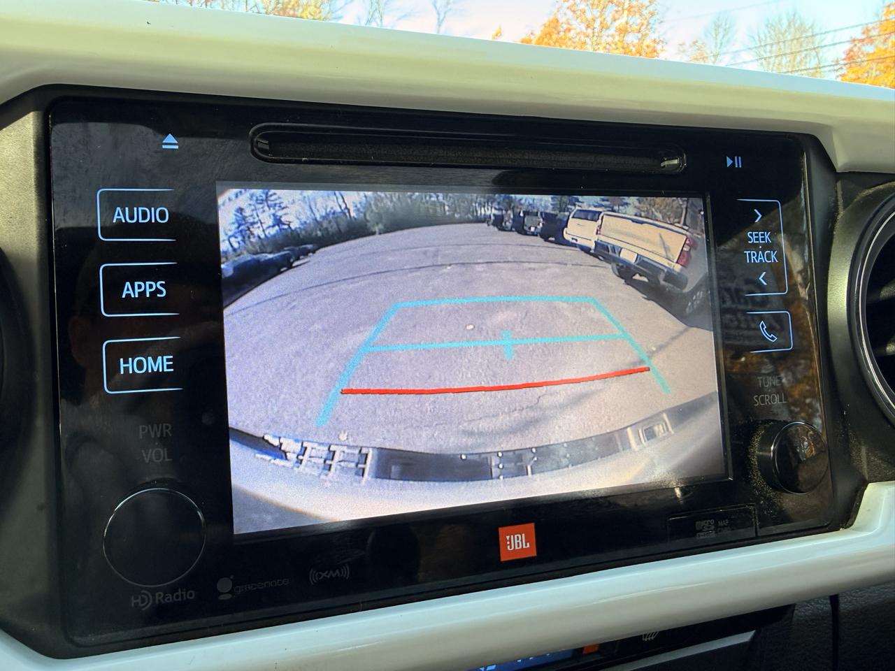 Toyota Tacoma  2019