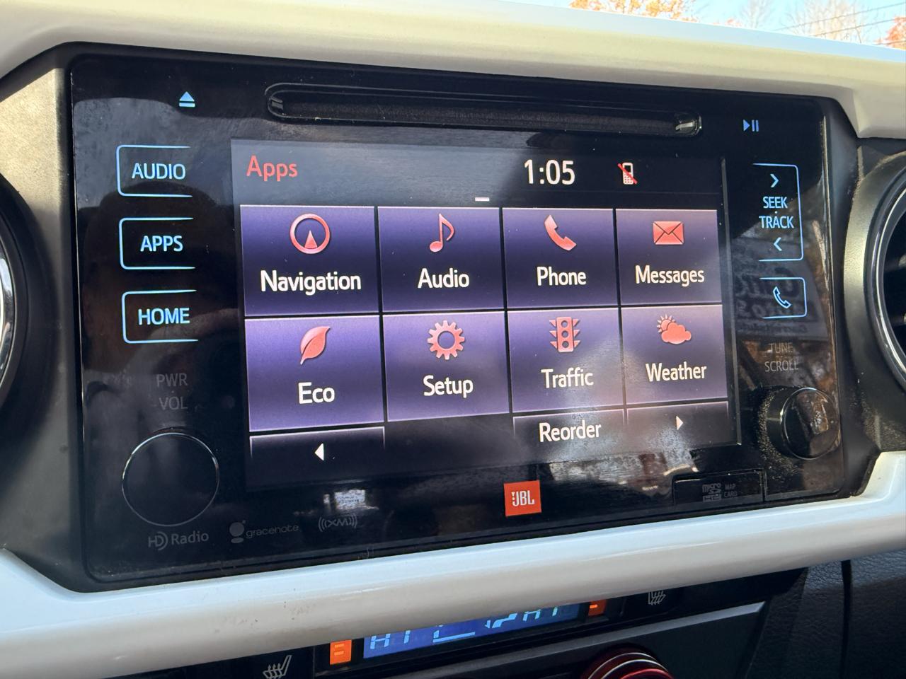 Toyota Tacoma  2019