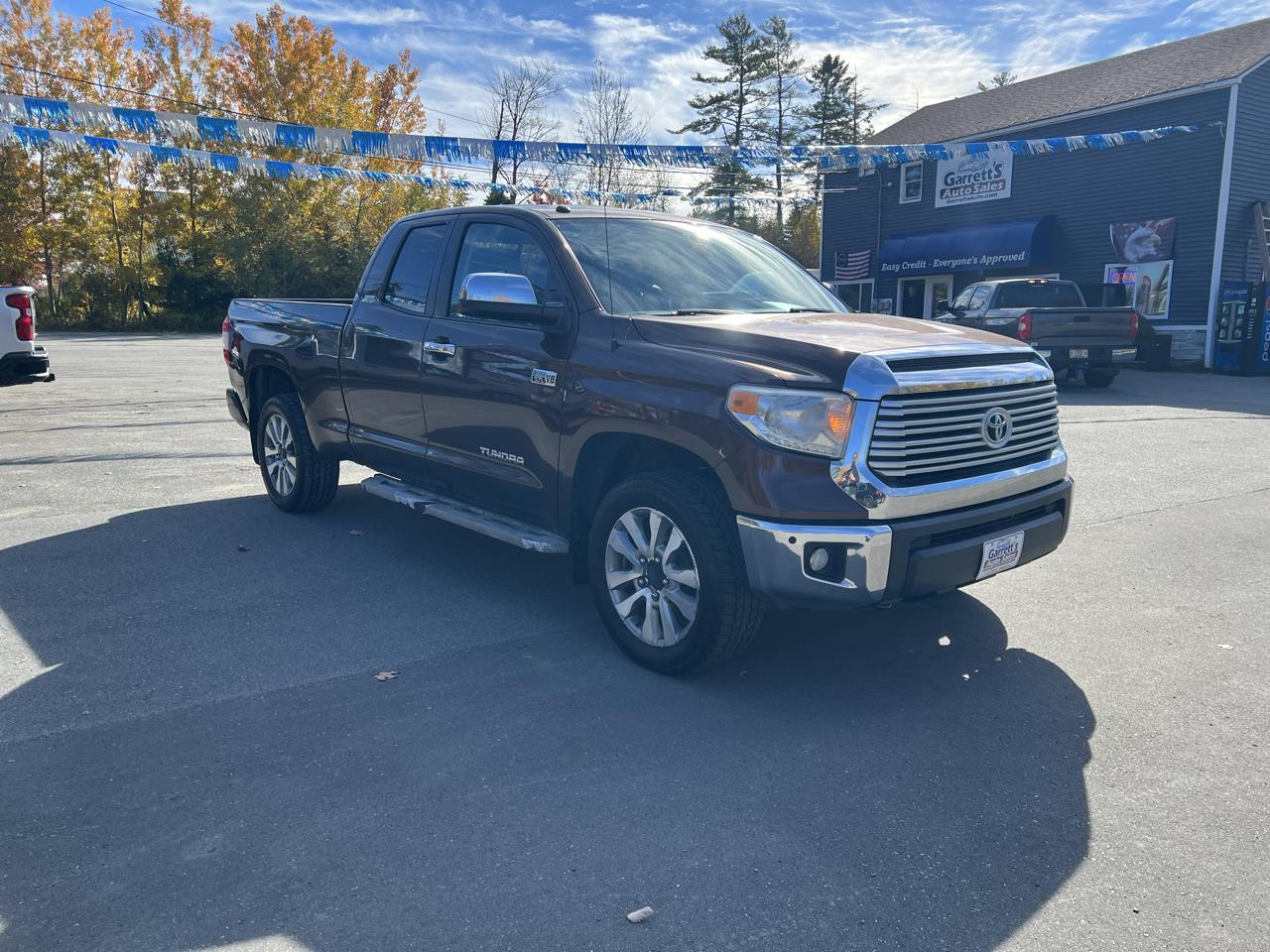 Toyota Tundra  2016