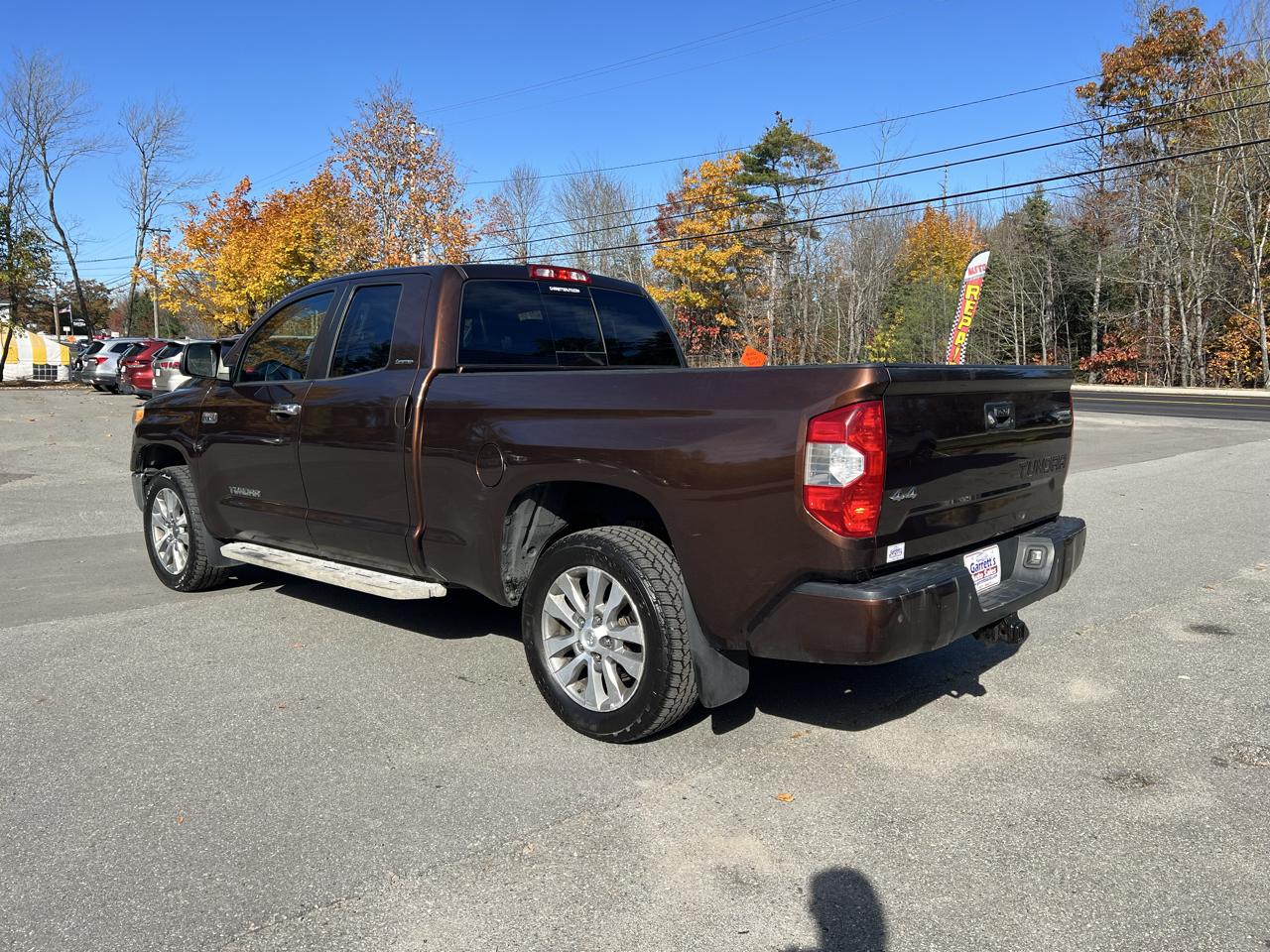Toyota Tundra  2016