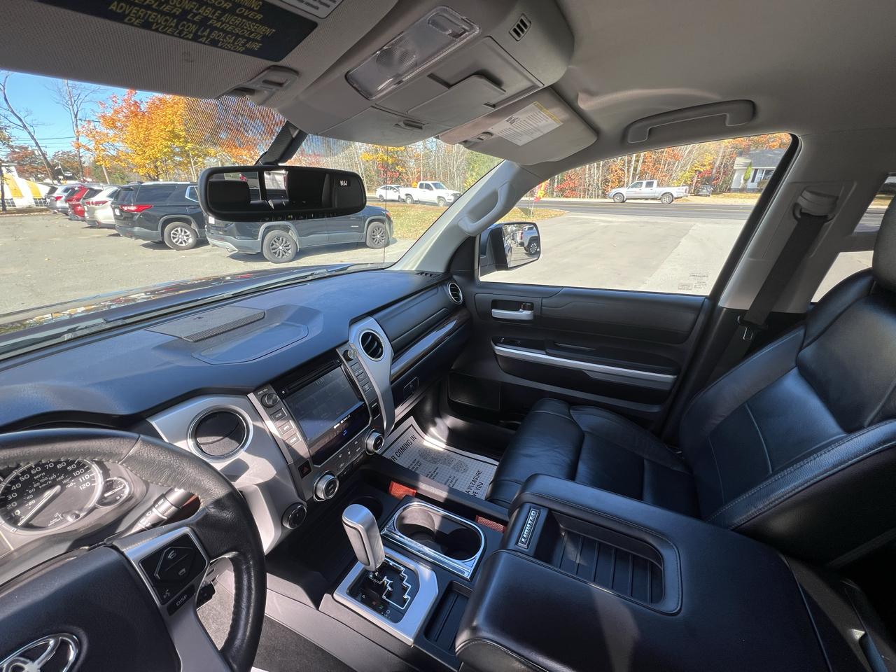 Toyota Tundra  2016
