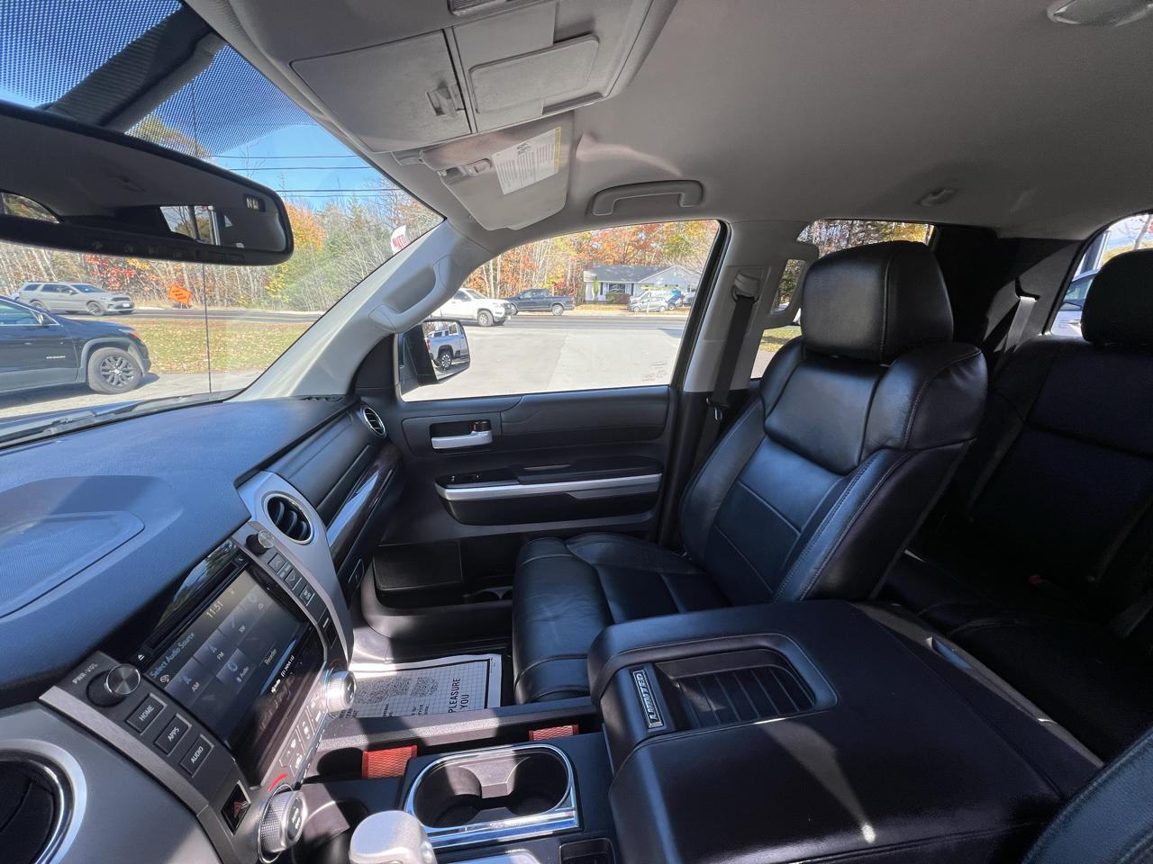 Toyota Tundra  2016