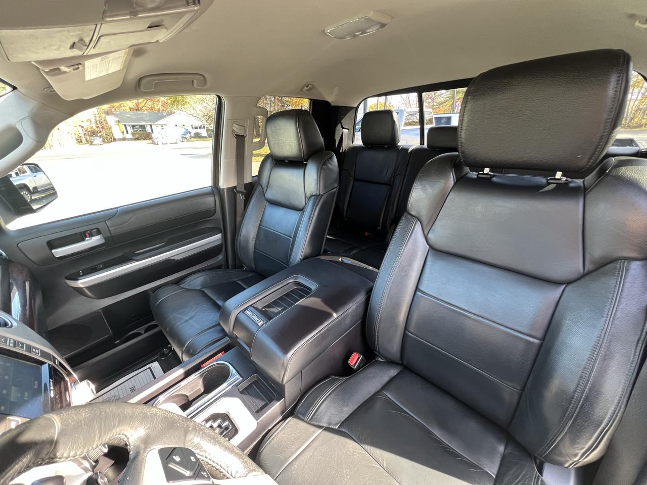 Toyota Tundra  2016