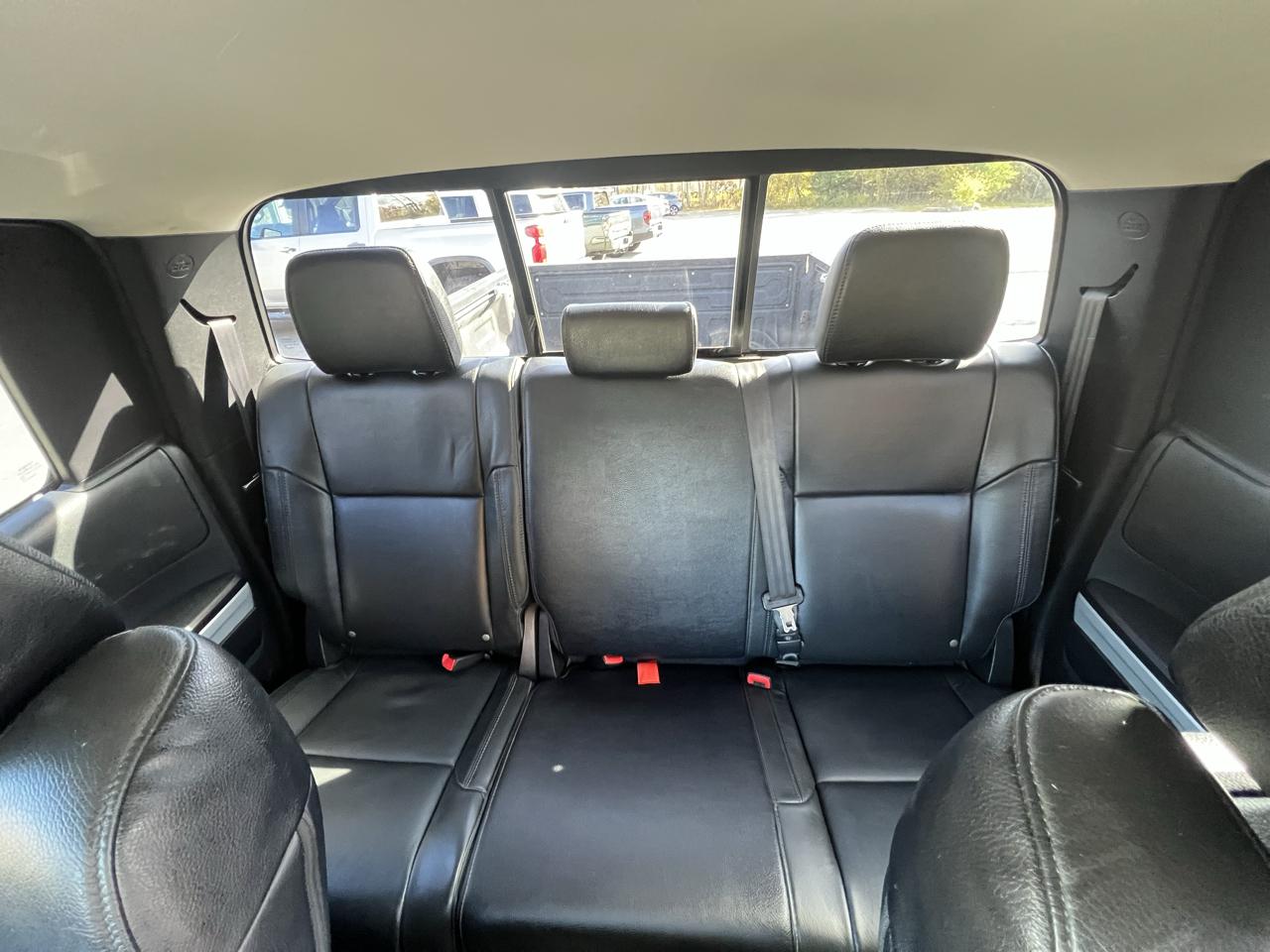 Toyota Tundra  2016