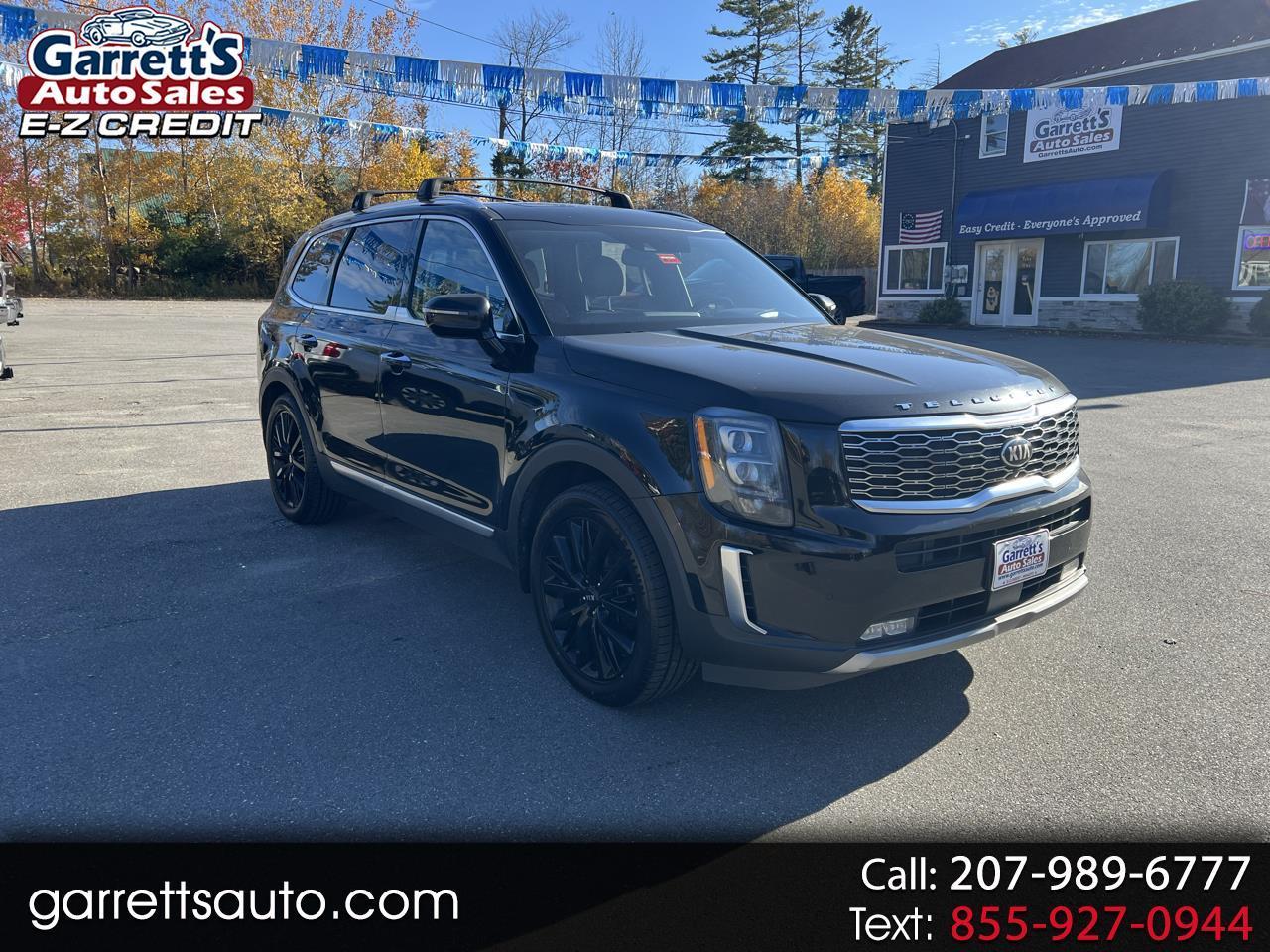 2021 Kia Telluride SX