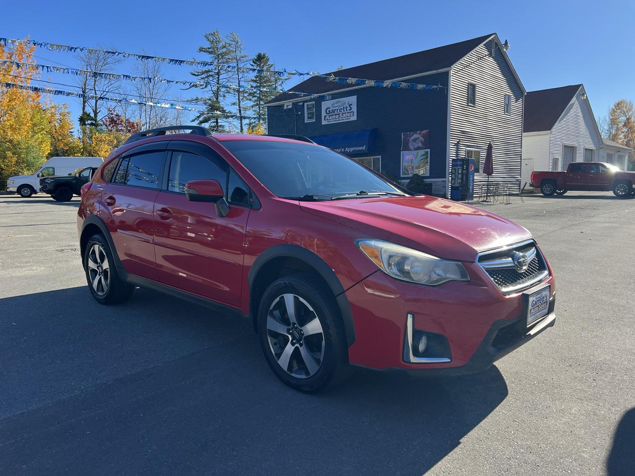 Subaru Crosstrek  2017