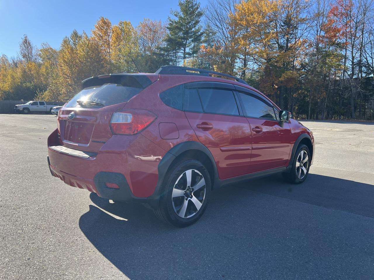 Subaru Crosstrek  2017