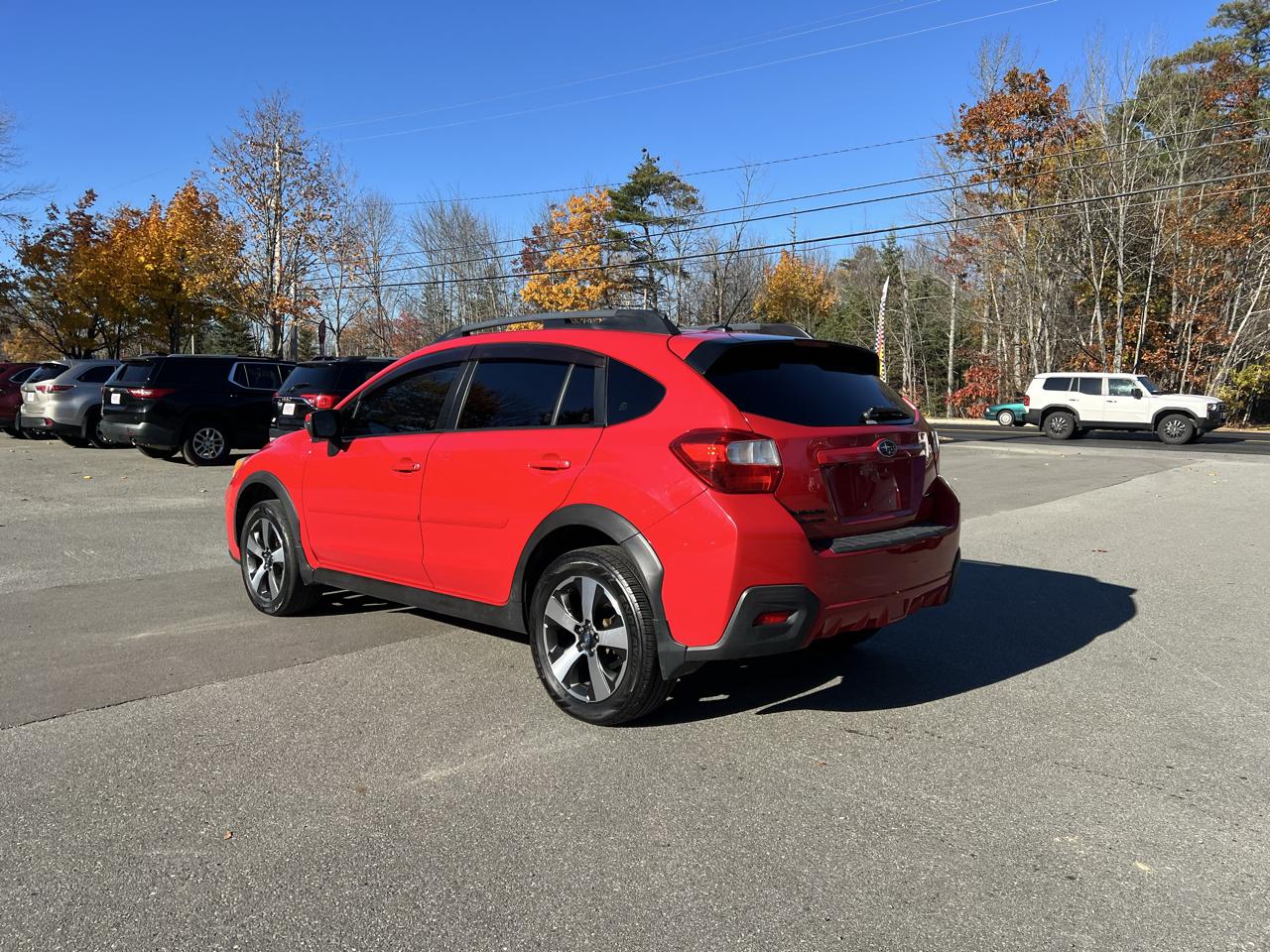 Subaru Crosstrek  2017