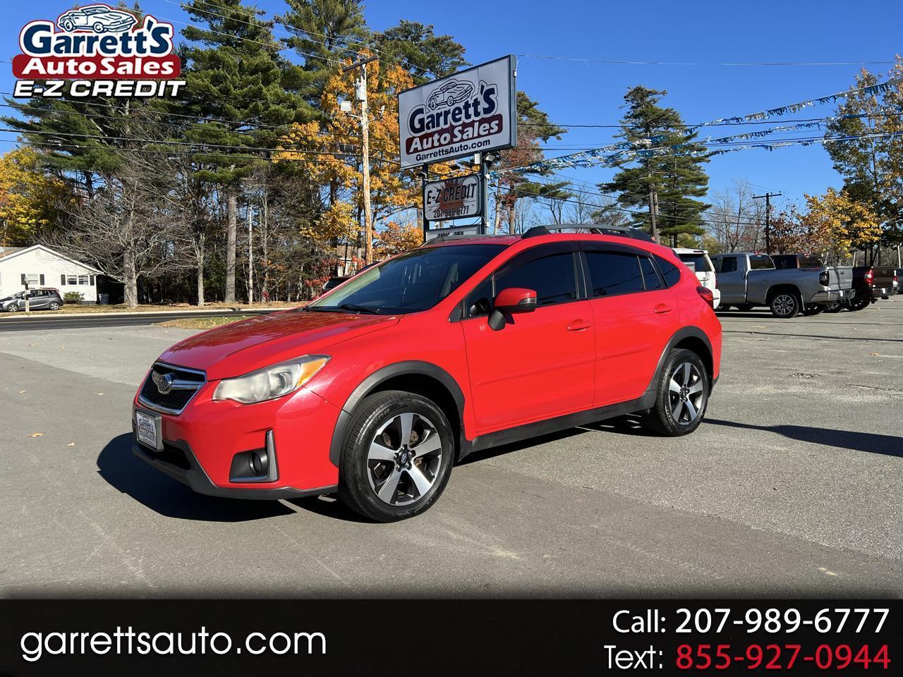 2017 Subaru Crosstrek PREMIUM