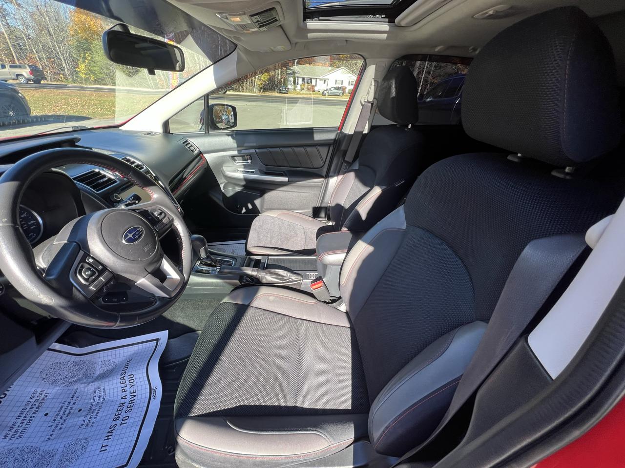 Subaru Crosstrek  2017