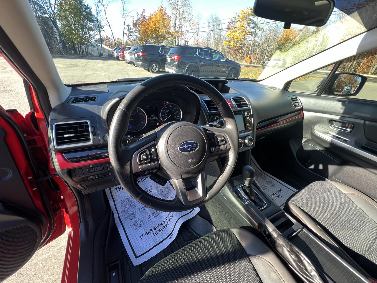 Subaru Crosstrek  2017