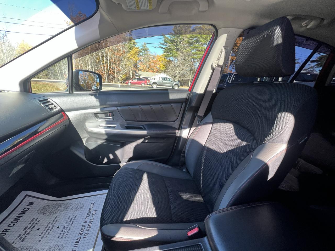 Subaru Crosstrek  2017