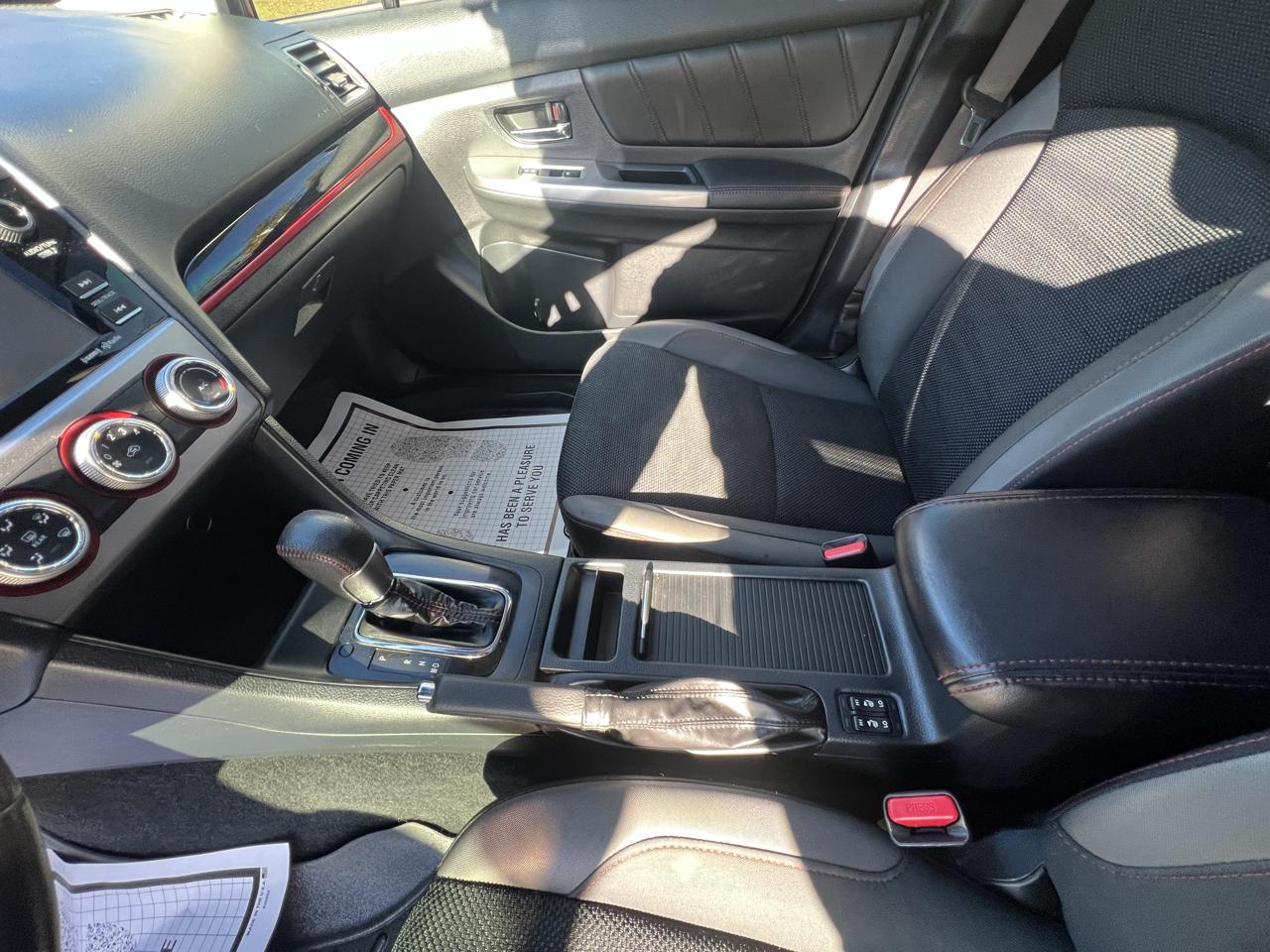 Subaru Crosstrek  2017