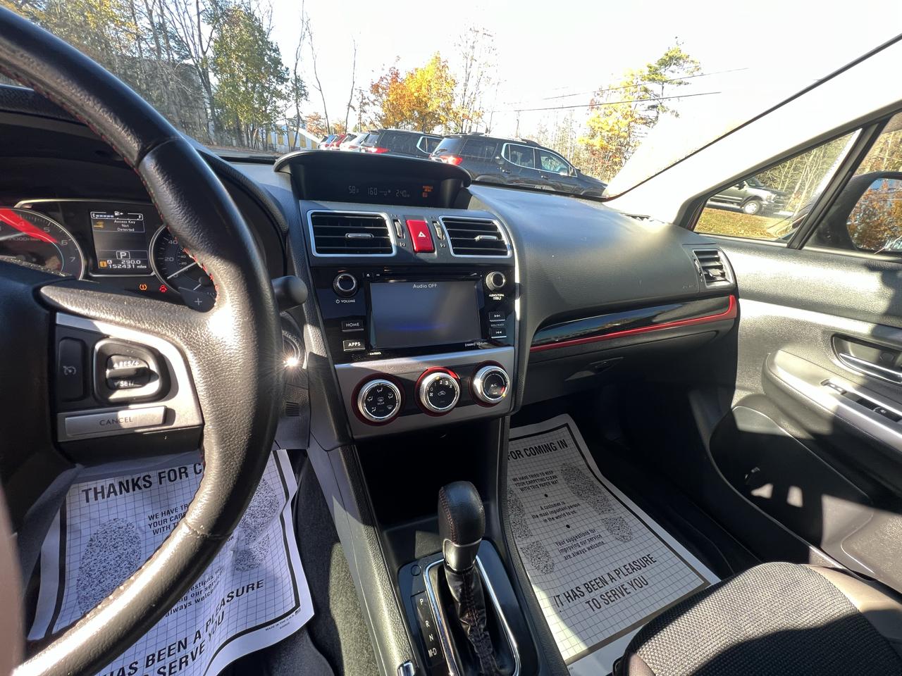 Subaru Crosstrek  2017