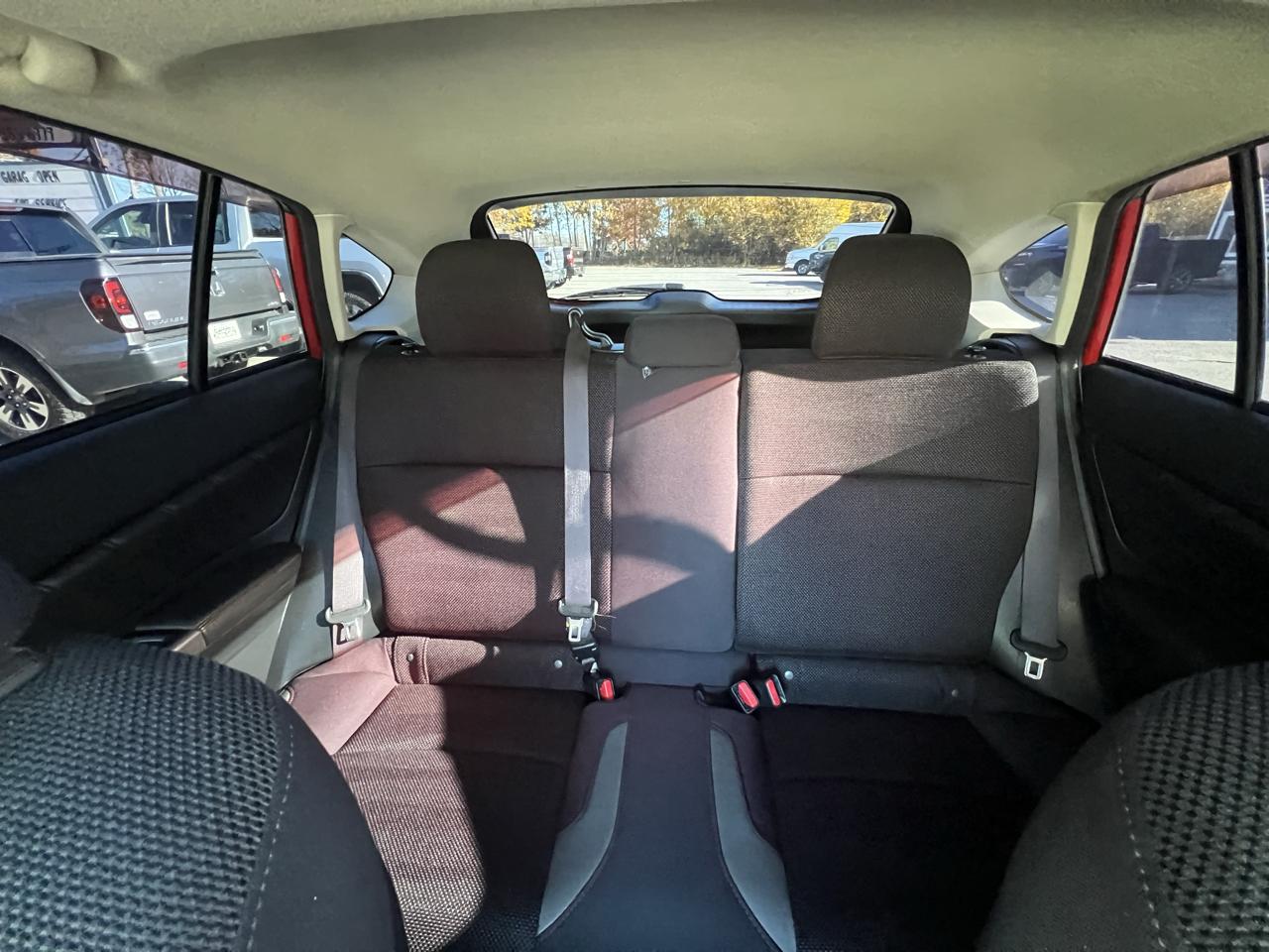 Subaru Crosstrek  2017
