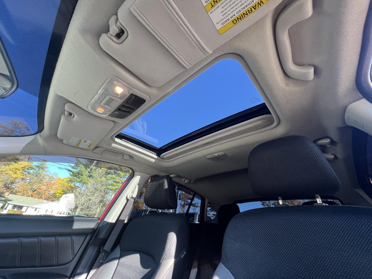 Subaru Crosstrek  2017