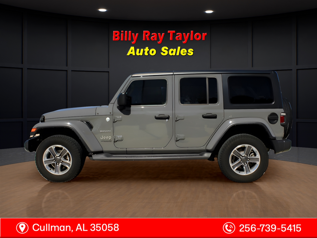 Jeep Wrangler  2021 Jeep Wrangler  2021
