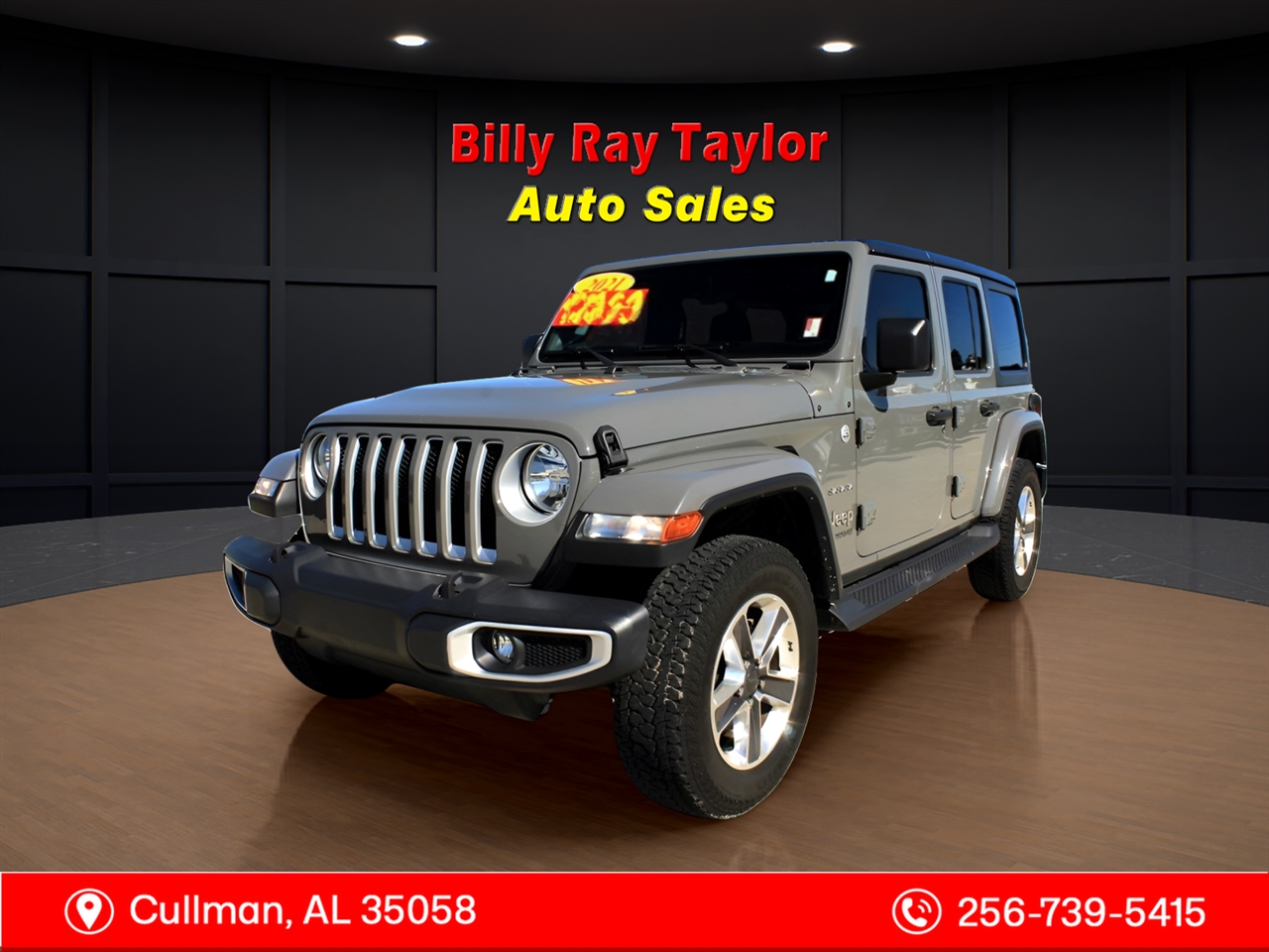 Jeep Wrangler  2021 Jeep Wrangler  2021