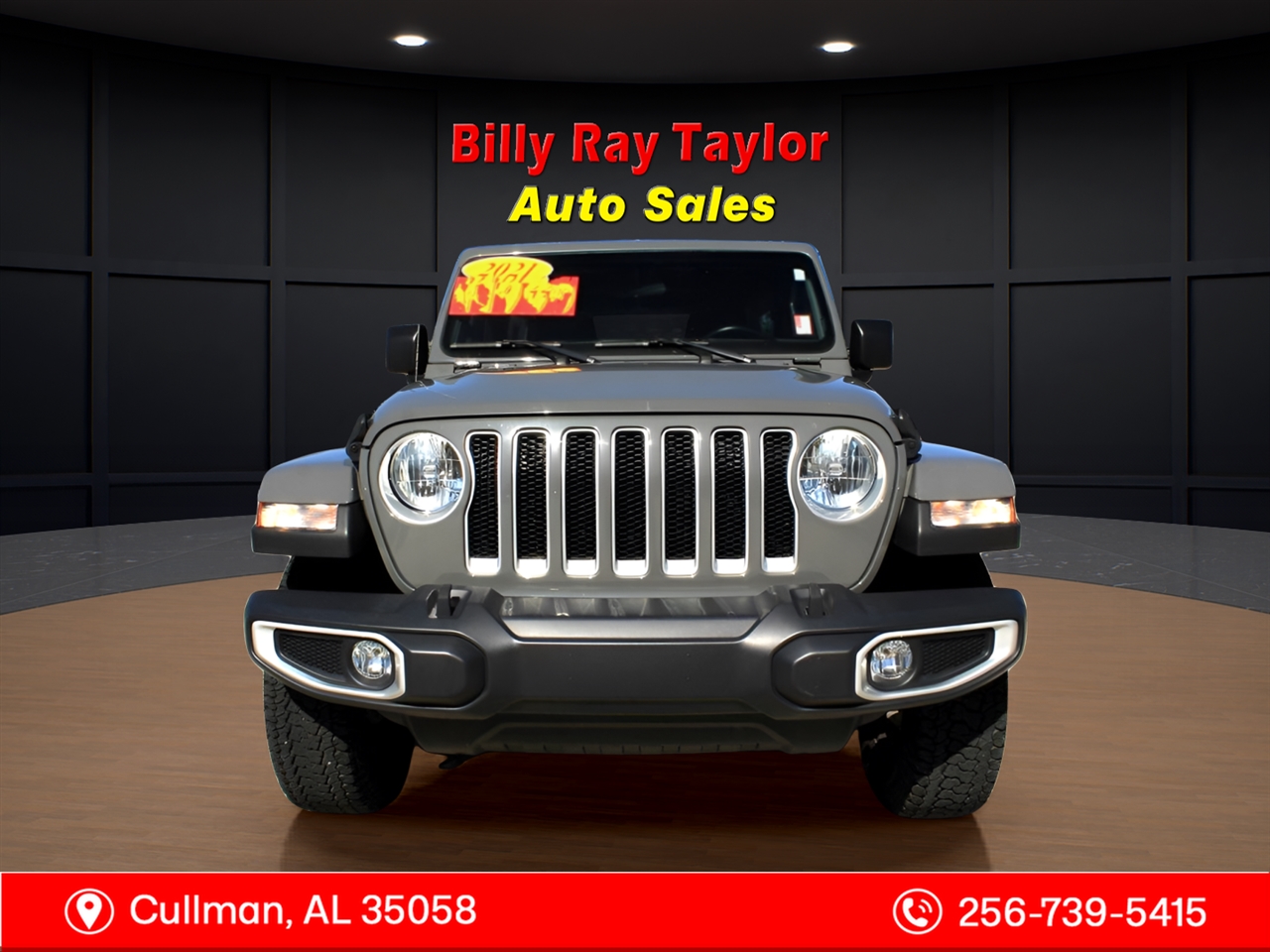 Jeep Wrangler  2021 Jeep Wrangler  2021