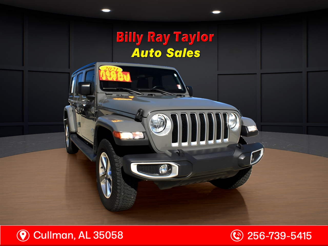 Jeep Wrangler  2021 Jeep Wrangler  2021