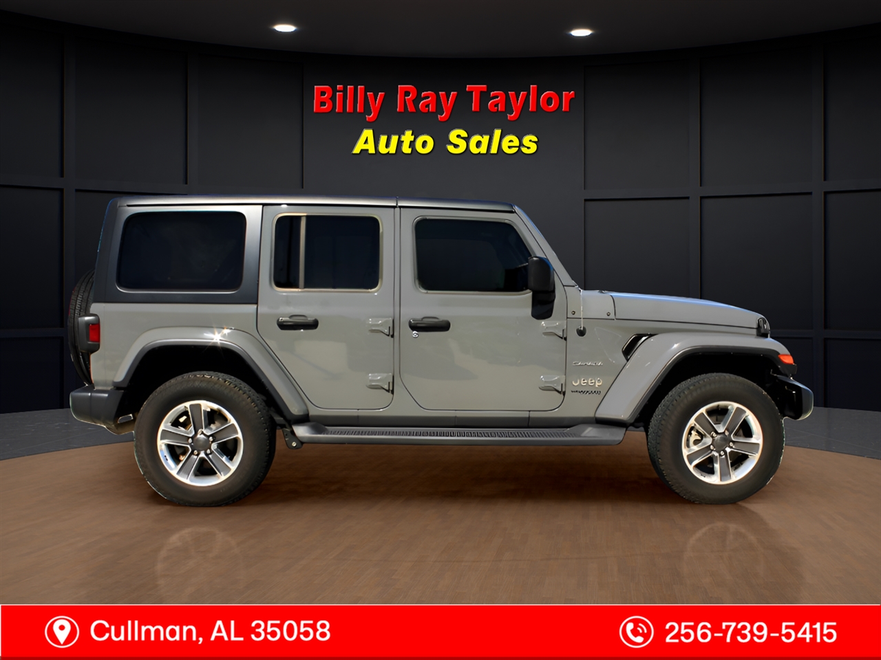 Jeep Wrangler  2021 Jeep Wrangler  2021