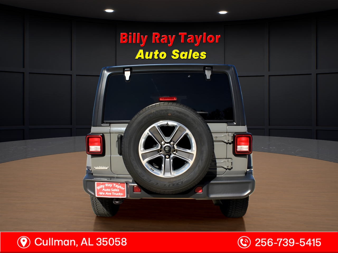Jeep Wrangler  2021 Jeep Wrangler  2021
