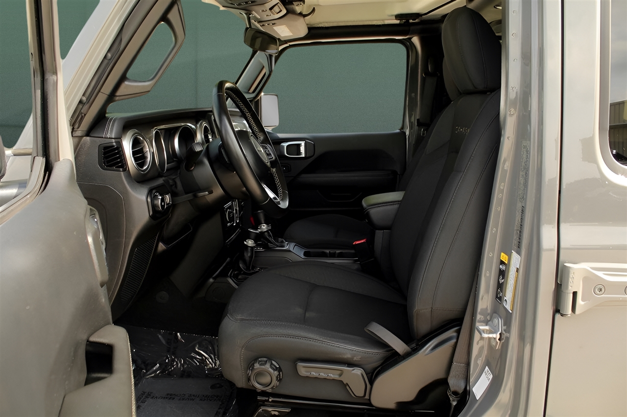 Jeep Wrangler  2021 Jeep Wrangler  2021
