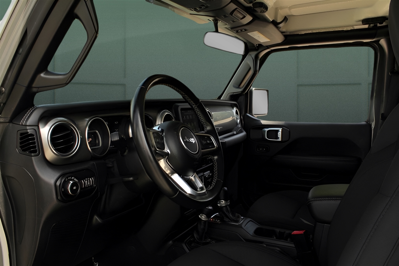 Jeep Wrangler  2021 Jeep Wrangler  2021