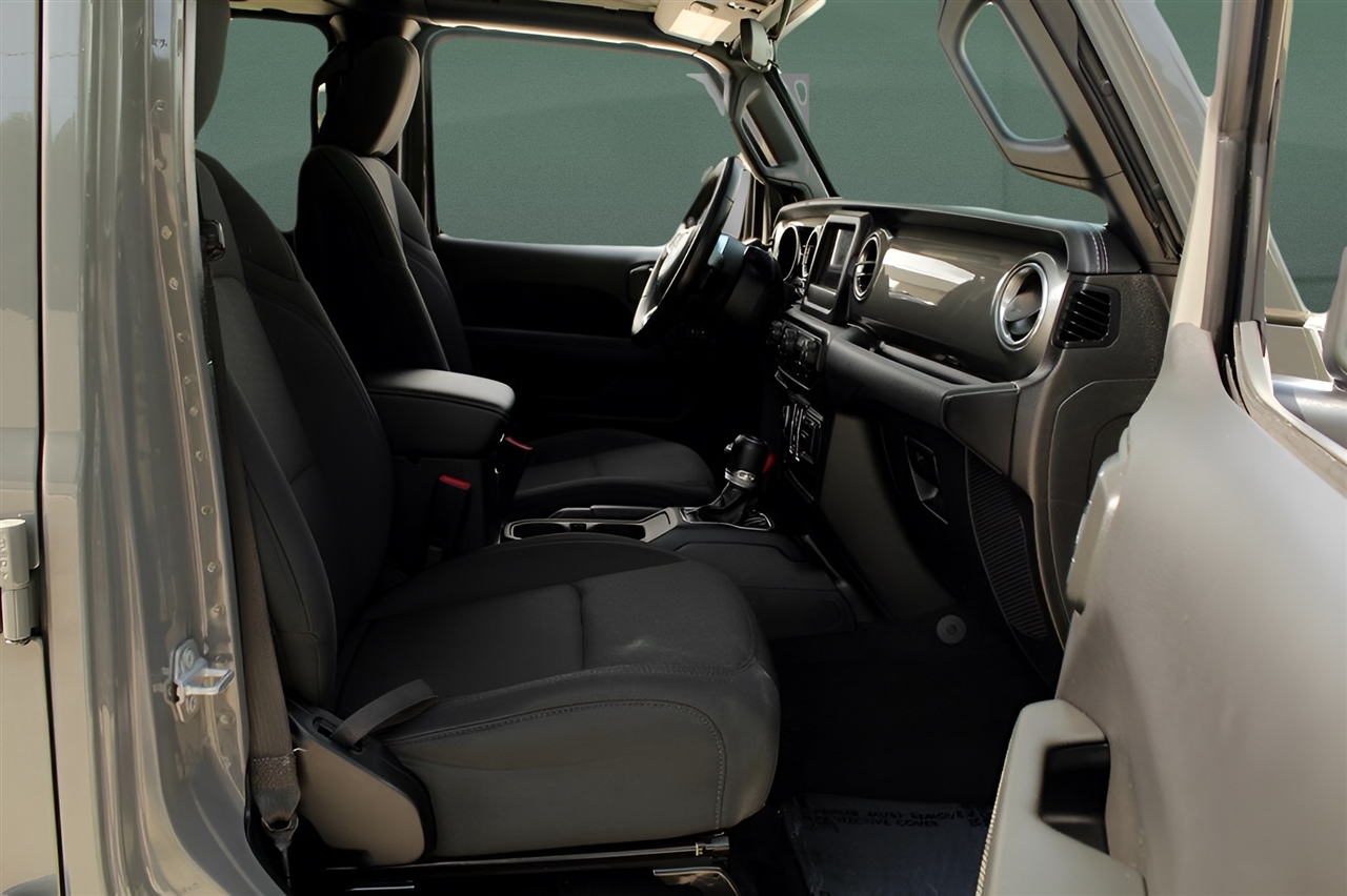 Jeep Wrangler  2021 Jeep Wrangler  2021