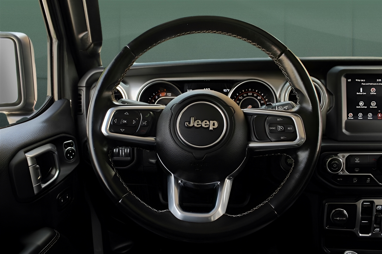 Jeep Wrangler  2021 Jeep Wrangler  2021