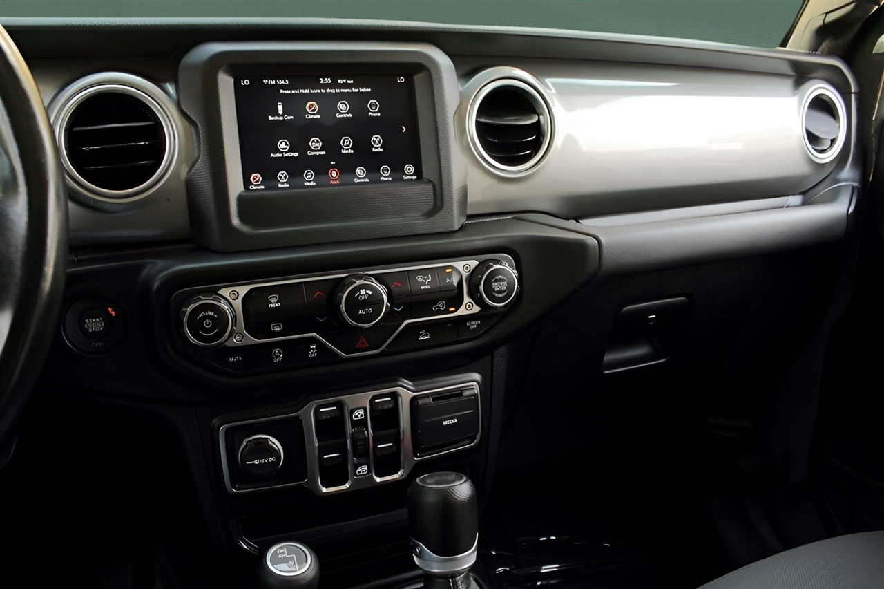 Jeep Wrangler  2021 Jeep Wrangler  2021