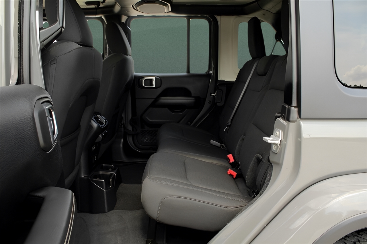 Jeep Wrangler  2021 Jeep Wrangler  2021