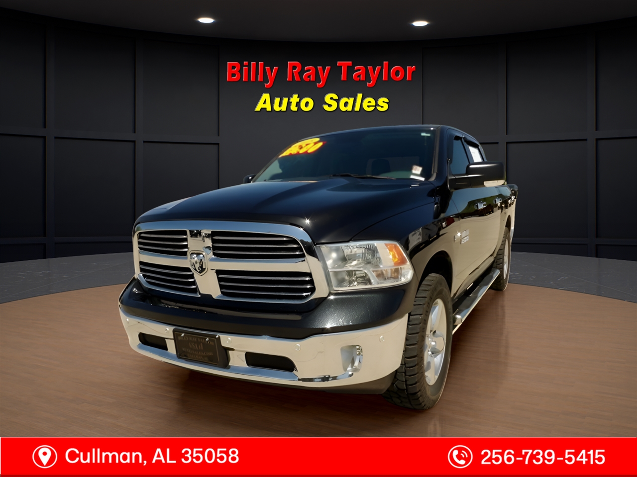 RAM 1500  2018 RAM 1500  2018